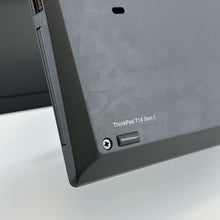 Load image into Gallery viewer, Lenovo ThinkPad T14 Gen 1 Black 1.6 GHz Intel Core i5 10th Gen. 16GB RAM 500GB Solid State Drive