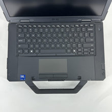 Load image into Gallery viewer, Dell Pro Rugged 14 RB14250 Black WiFi 3.6 GHz Intel Core Ultra 5 16GB RAM 512GB Solid State Drive