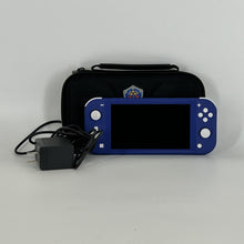 Load image into Gallery viewer, Nintendo Switch Lite Original Blue 32GB