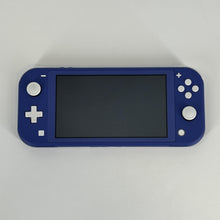 Load image into Gallery viewer, Nintendo Switch Lite Original Blue 32GB