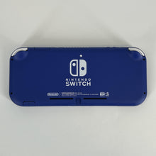Load image into Gallery viewer, Nintendo Switch Lite Original Blue 32GB