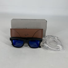 Load image into Gallery viewer, Meta Ray-Ban Meta Wayfarer (Gen 1) Matte Black 32GB