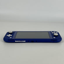 Load image into Gallery viewer, Nintendo Switch Lite Original Blue 32GB