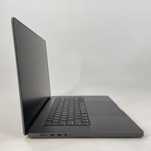 Load image into Gallery viewer, Apple MacBook Pro 16 2024 Space Black M4 Max 16-Core CPU 128GB Unified Memory 4TB Solid State Drive 40-Core GPU