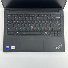 Load image into Gallery viewer, Lenovo ThinkPad E14 Gen 6 Black 1.3 GHz Intel Core Ultra 5 8GB RAM 512GB Solid State Drive