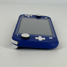 Load image into Gallery viewer, Nintendo Switch Lite Original Blue 32GB