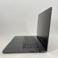 Load image into Gallery viewer, Apple MacBook Pro 16 2024 Space Black M4 Max 16-Core CPU 128GB Unified Memory 4TB Solid State Drive 40-Core GPU