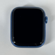 Load image into Gallery viewer, Apple Watch (Series 7) 45mm Blue WiFi 32GB
