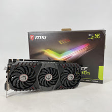 Load image into Gallery viewer, NVIDIA GeForce GTX 1080 Ti 11GB RAM