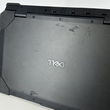Load image into Gallery viewer, Dell Pro Rugged 14 RB14250 Black WiFi 3.6 GHz Intel Core Ultra 5 16GB RAM 512GB Solid State Drive