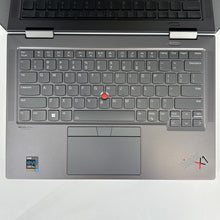 Load image into Gallery viewer, Lenovo ThinkPad X1 Yoga Gen 6 14 Gray 3.0 GHz Intel Core i7 11th Gen. 16GB RAM 256GB Solid State Drive