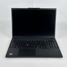 Load image into Gallery viewer, Lenovo ThinkPad T16 Gen 4 Black 2.0 GHz AMD Ryzen AI 7 Pro 350 32GB RAM 1TB Solid State Drive