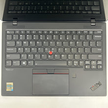 Load image into Gallery viewer, Lenovo ThinkPad X1 Nano Gen 1 13 Black 1.3 GHz Intel Core i7 11th Gen. 16GB RAM 512GB Solid State Drive