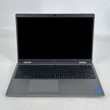 Load image into Gallery viewer, Dell Latitude 5520 15.6 Gray 2.4 GHz Intel Core i5 11th Gen. 8GB RAM 256GB Solid State Drive