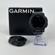 Load image into Gallery viewer, Garmin Instinct 3 Solar Tactical Edition 50mm Black GPS