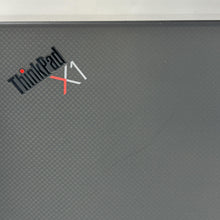 Load image into Gallery viewer, Lenovo ThinkPad X1 Nano Gen 1 13 Black 1.3 GHz Intel Core i7 11th Gen. 16GB RAM 512GB Solid State Drive