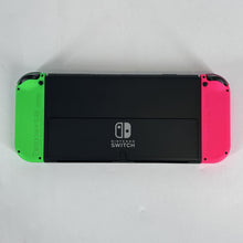 Load image into Gallery viewer, Nintendo Switch OLED Original Black 64GB