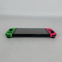 Load image into Gallery viewer, Nintendo Switch OLED Original Black 64GB