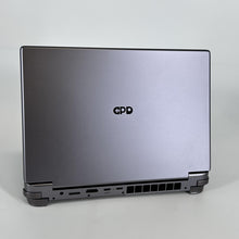Load image into Gallery viewer, GPD WIN MAX 2 10 2025 Gold 2.0 GHz AMD Ryzen AI 9 HX 370 64GB RAM 2TB Solid State Drive AMD Radeon Graphics
