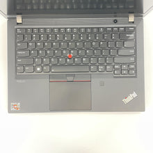 Load image into Gallery viewer, Lenovo ThinkPad T14 Gen 2 Gray 2.3 GHz AMD Ryzen 5 Pro 5650U 16GB RAM 256GB Solid State Drive