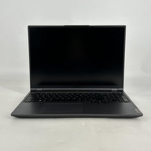 Load image into Gallery viewer, Lenovo Legion 5 Pro 16 Black 3.2 GHz AMD Ryzen 7 5800H 32GB RAM 1TB Solid State Drive 1TB Solid State Drive NVIDIA GeForce RTX 3070 8 GB