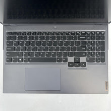 Load image into Gallery viewer, Lenovo Legion 5 Pro 16 Black 3.2 GHz AMD Ryzen 7 5800H 32GB RAM 1TB Solid State Drive 1TB Solid State Drive NVIDIA GeForce RTX 3070 8 GB