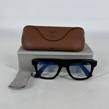 Load image into Gallery viewer, Meta Ray-Ban Meta Wayfarer (Gen 2) Matte Black 32GB