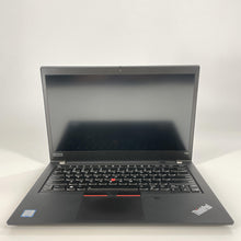 Load image into Gallery viewer, Lenovo ThinkPad T490 14 Black 1.6 GHz Intel Core i5 8th Gen. 16GB RAM 256GB Solid State Drive