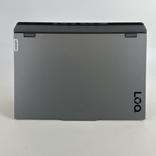 Load image into Gallery viewer, Lenovo LOQ 15 Gray 3.3 GHz AMD Ryzen 7 250 16GB RAM 1TB Solid State Drive NVIDIA GeForce RTX 5050 8 GB