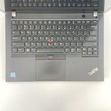 Load image into Gallery viewer, Lenovo ThinkPad T490 14 Black 1.6 GHz Intel Core i5 8th Gen. 16GB RAM 256GB Solid State Drive