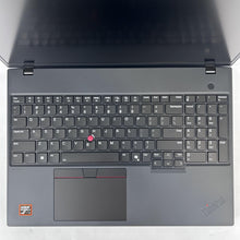 Load image into Gallery viewer, Lenovo ThinkPad T16 Gen 4 Black 2.0 GHz AMD Ryzen AI 7 Pro 350 32GB RAM 1TB Solid State Drive