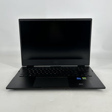 Load image into Gallery viewer, HP Omen 16 Black 2.5 GHz Intel Core i5 12th Gen. 16GB RAM 512GB Solid State Drive NVIDIA GeForce RTX 3050 4 GB