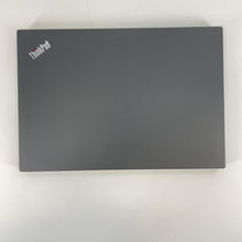 Load image into Gallery viewer, Lenovo ThinkPad T490 14 Black 1.6 GHz Intel Core i5 8th Gen. 16GB RAM 256GB Solid State Drive