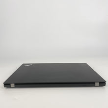 Load image into Gallery viewer, Lenovo ThinkPad T490 14 Black 1.6 GHz Intel Core i5 8th Gen. 16GB RAM 256GB Solid State Drive