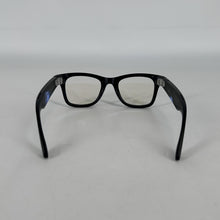 Load image into Gallery viewer, Meta Ray-Ban Meta Wayfarer (Gen 2) Matte Black 32GB
