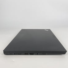 Load image into Gallery viewer, Lenovo ThinkPad T490 14 Black 1.6 GHz Intel Core i5 8th Gen. 16GB RAM 256GB Solid State Drive
