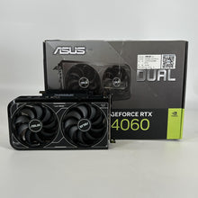 Load image into Gallery viewer, NVIDIA GeForce RTX 4060 8GB RAM