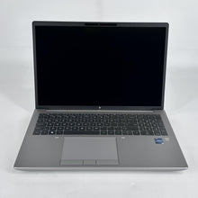 Load image into Gallery viewer, HP ZBook Fury 16 G9 Silver 2.1 GHz Intel Core i7 12th Gen. 32GB RAM 1TB Solid State Drive NVIDIA RTX A2000 8 GB