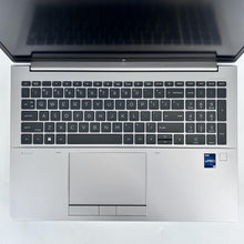 Load image into Gallery viewer, HP ZBook Fury 16 G9 Silver 2.1 GHz Intel Core i7 12th Gen. 32GB RAM 1TB Solid State Drive NVIDIA RTX A2000 8 GB