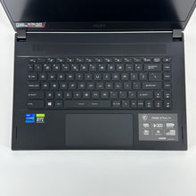 Load image into Gallery viewer, MSI Stealth GS66 15.6 Black 2.3 GHz Intel Core i7 11th Gen. 16GB RAM 1TB Solid State Drive NVIDIA GeForce RTX 3060 6 GB