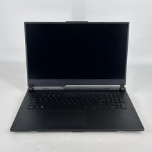 Load image into Gallery viewer, Asus ROG Strix Scar 17 G733 17.3 Black 2.3 GHz AMD Ryzen 9 7945HX 64GB RAM 2TB Solid State Drive NVIDIA GeForce RTX 4090 16 GB