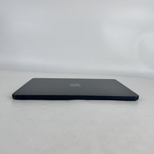 Load image into Gallery viewer, Apple MacBook Air 13 2022 Blue 3.49 GHz M2 8-Core CPU 8GB Unified Memory 256GB Solid State Drive 8-Core GPU