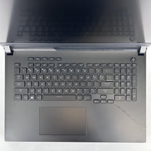 Load image into Gallery viewer, Asus ROG Strix Scar 17 G733 17.3 Black 2.3 GHz AMD Ryzen 9 7945HX 64GB RAM 2TB Solid State Drive NVIDIA GeForce RTX 4090 16 GB
