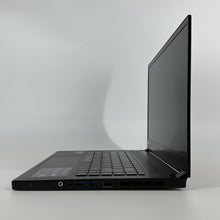 Load image into Gallery viewer, MSI Stealth GS66 15.6 Black 2.3 GHz Intel Core i7 11th Gen. 16GB RAM 1TB Solid State Drive NVIDIA GeForce RTX 3060 6 GB