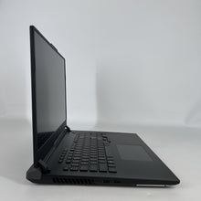 Load image into Gallery viewer, Asus ROG Strix Scar 17 G733 17.3 Black 2.3 GHz AMD Ryzen 9 7945HX 64GB RAM 2TB Solid State Drive NVIDIA GeForce RTX 4090 16 GB