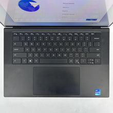 Load image into Gallery viewer, Dell XPS 15 9510 Silver 2.3 GHz Intel Core i7 11th Gen. 16GB RAM 512GB Solid State Drive NVIDIA GeForce RTX 3050 4 GB