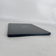 Load image into Gallery viewer, Apple MacBook Air 13 2022 Blue 3.49 GHz M2 8-Core CPU 8GB Unified Memory 256GB Solid State Drive 8-Core GPU