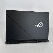 Load image into Gallery viewer, Asus ROG Strix Scar 17 G733 17.3 Black 2.3 GHz AMD Ryzen 9 7945HX 64GB RAM 2TB Solid State Drive NVIDIA GeForce RTX 4090 16 GB
