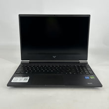 Load image into Gallery viewer, HP Victus 15.6 Gray 2.4 GHz Intel Core i7 13th Gen. 16GB RAM 512GB Solid State Drive NVIDIA GeForce RTX 4050 6 GB