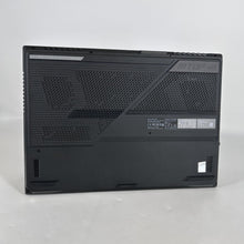 Load image into Gallery viewer, Asus ROG Strix Scar 17 G733 17.3 Black 2.3 GHz AMD Ryzen 9 7945HX 64GB RAM 2TB Solid State Drive NVIDIA GeForce RTX 4090 16 GB
